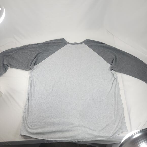 Ive Got Friends In Low Places Crew Neck Short Sleeve T Shirt Mens Size 3XL Gray - Picture 8 of 8